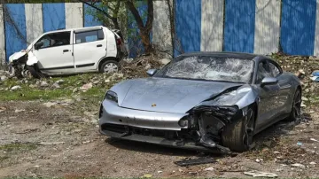 pune Porsche car accident Minor accused wrote 300 word essay on road safety official gives informati- India TV Hindi