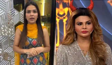 payal malik slammed rakhi sawant- India TV Hindi