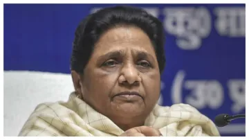 Mayawati gave a statement on hathras stampede said action should be taken against Baba Bhole and oth- India TV Hindi