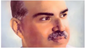 Syama Prasad Mukherjee Birth Anniversary who founded the Jana Sangh was once a minister in the Nehru- India TV Hindi