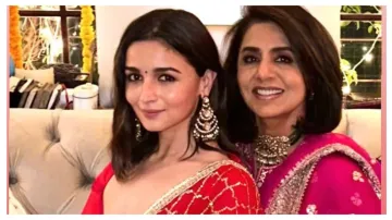 Alia Bhatt, Neetu Kapoor- India TV Hindi