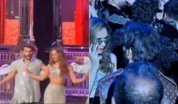 Manushi Chhillar, Veer Pahariya- India TV Hindi