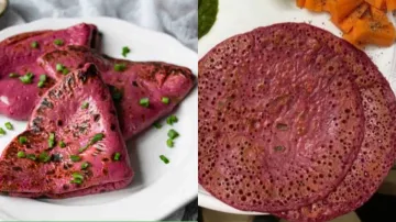 Beetroot Chilla Recipe- India TV Hindi