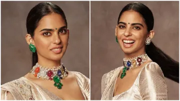 Isha Ambani- India TV Hindi