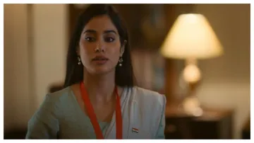 Janhvi kapoor- India TV Hindi