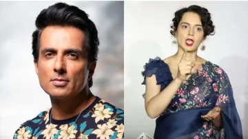 Sonu Sood, kangana Ranaut- India TV Hindi