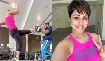 Hina Khan- India TV Hindi