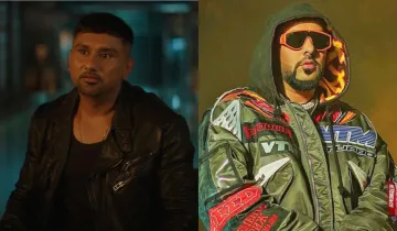 honey singh, badshah- India TV Hindi