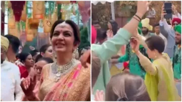 Nita Ambani, Pooja Deol- India TV Hindi