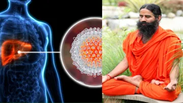 Baba Ramdev Tips For Healthy Liver - India TV Hindi