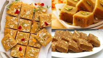 Besan Ki Barfi Recipe- India TV Hindi