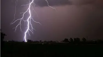 lightning, Bihar- India TV Hindi