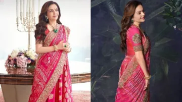 Nita Ambani- India TV Hindi