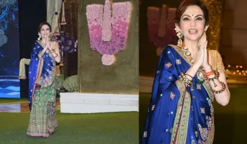 Nita Ambani- India TV Hindi