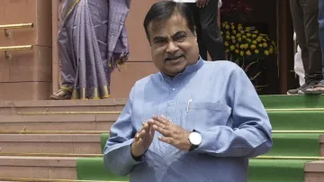 nitin Gadkari- India TV Hindi