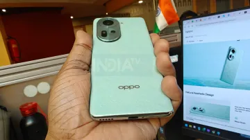 Oppo- India TV Hindi