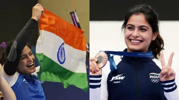 Manu Bhaker- India TV Hindi