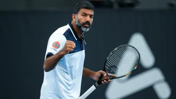 Rohan Bopanna - India TV Hindi