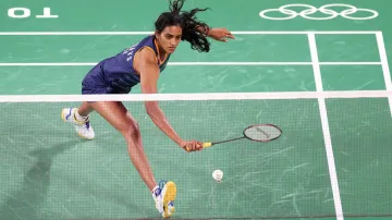 PV Sindhu- India TV Hindi