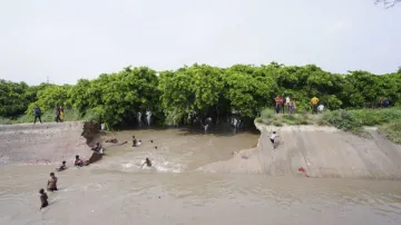 Rains, Delhi Rains- India TV Hindi