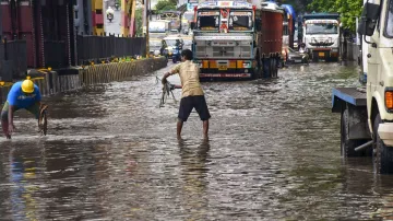 Rains, Flood, IMD Weather Alert- India TV Hindi