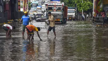 India Rain, Mumbai Rains, Mumbai Rain Update- India TV Hindi