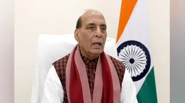 Rajnath Singh- India TV Hindi