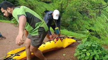 Aanvi Kamdar Death: रील बनाने के चक्कर में गई ट्रैवल इन्फ्लुएंसर जान, शूटिंग के दौरान 300 फीट गहरी खाई में गिरी