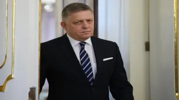 Slovakia PM Robert Fico - India TV Hindi