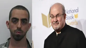 Salman Rushdie Attack- India TV Hindi