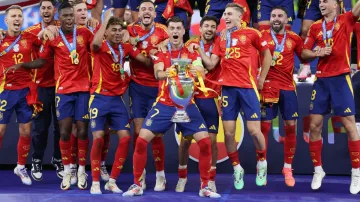 Spain Won Euro 2024- India TV Hindi