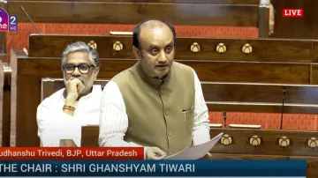 Sudhanshu trivedi- India TV Hindi