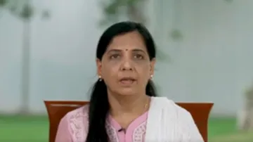 Sunita Kejriwal- India TV Hindi