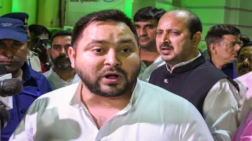 tejashwi yadav- India TV Hindi