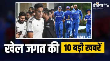 Sports Top 10 News- India TV Hindi