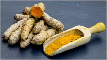 Raw Turmeric VS Turmeric Powder- India TV Hindi