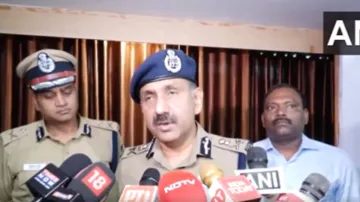 Chennai Police Commissioner- India TV Hindi