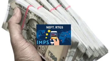 NEFT, IMPS and RTGS- India TV Paisa