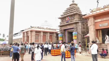 Puri Jaganath temple- India TV Hindi