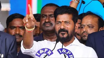 revanth reddy- India TV Hindi