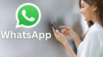 WhatsApp AR Filter Feature- India TV Hindi