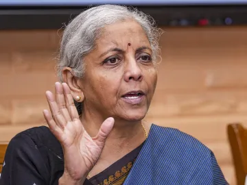 Finance Minister Nirmala Sitharaman- India TV Paisa