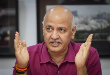 Manish Sisodia- India TV Hindi