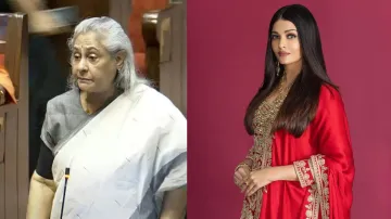 JAYA BACHCHAN AISHWARYA RAI- India TV Hindi