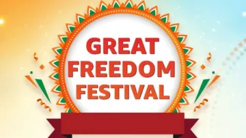 Amazon Great Freedom Festival, Amazon Great Freedom Festival Smartphone Deals, Amazon Great Freedom - India TV Hindi