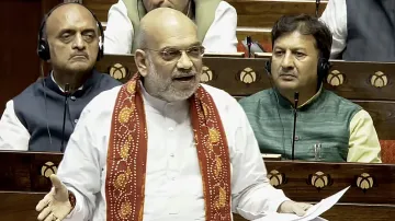 Amit Shah- India TV Hindi