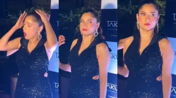 ankita lokhande- India TV Hindi