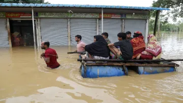 Bangladesh Floods - India TV Hindi