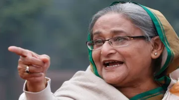 Sheikh Hasina- India TV Hindi