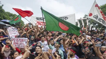 Bangladesh Protest- India TV Hindi